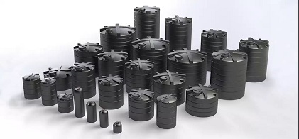 Water storage for farm fires